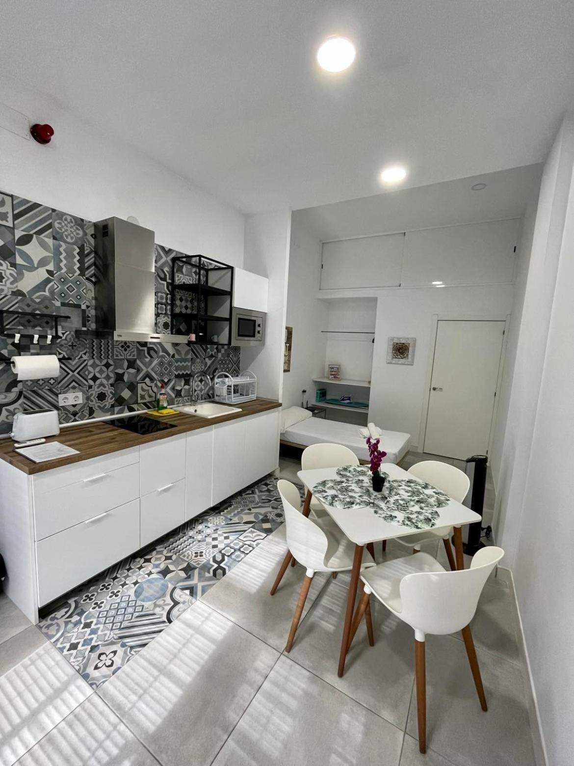 El Mosaico Appartement *
