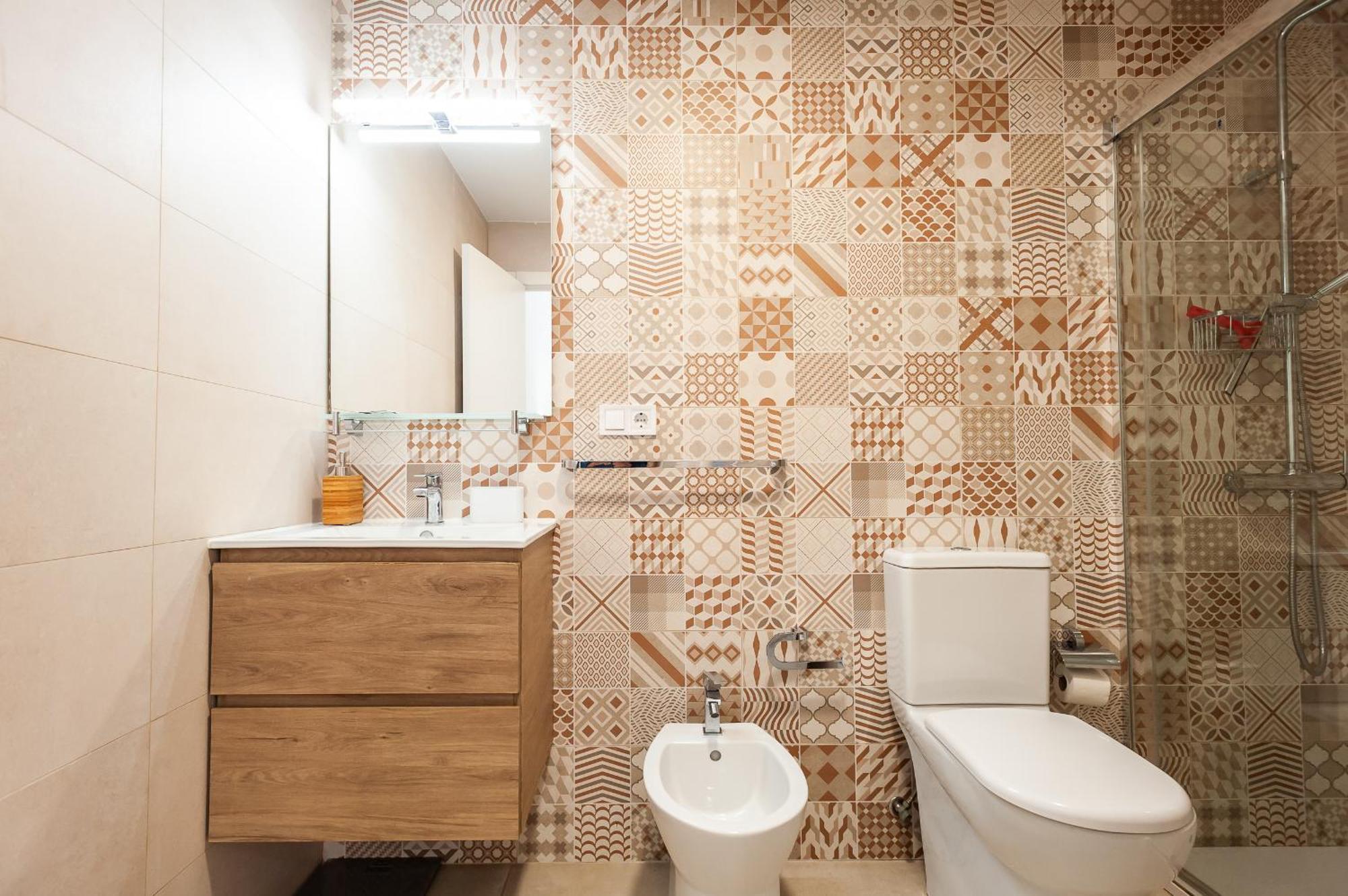 El Mosaico Apartment *