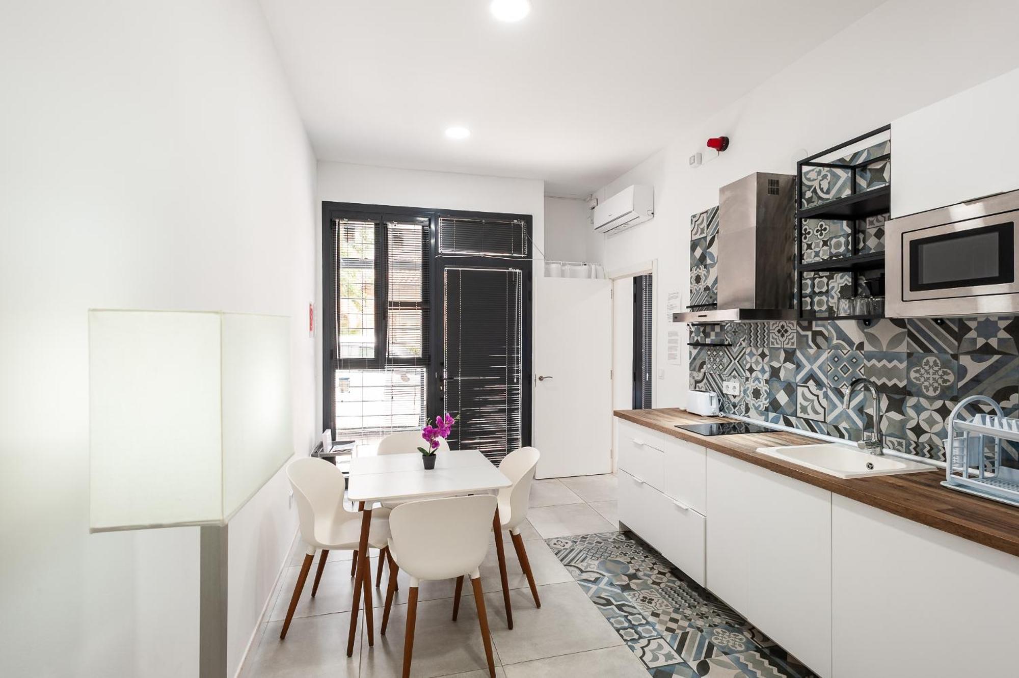 Apartment El Mosaico Valencia
