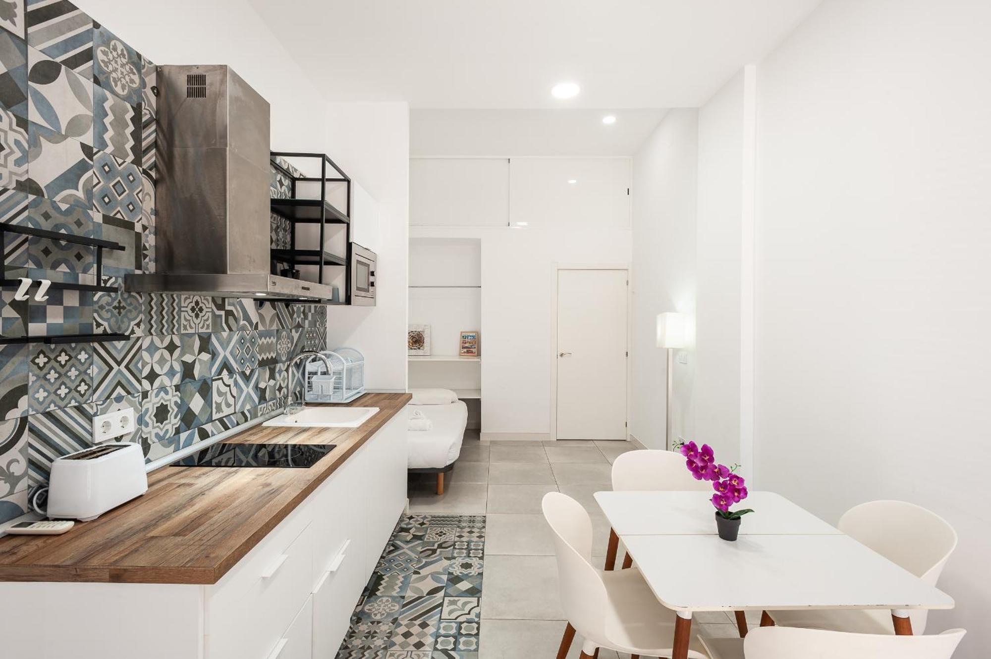 El Mosaico Apartment Valencia