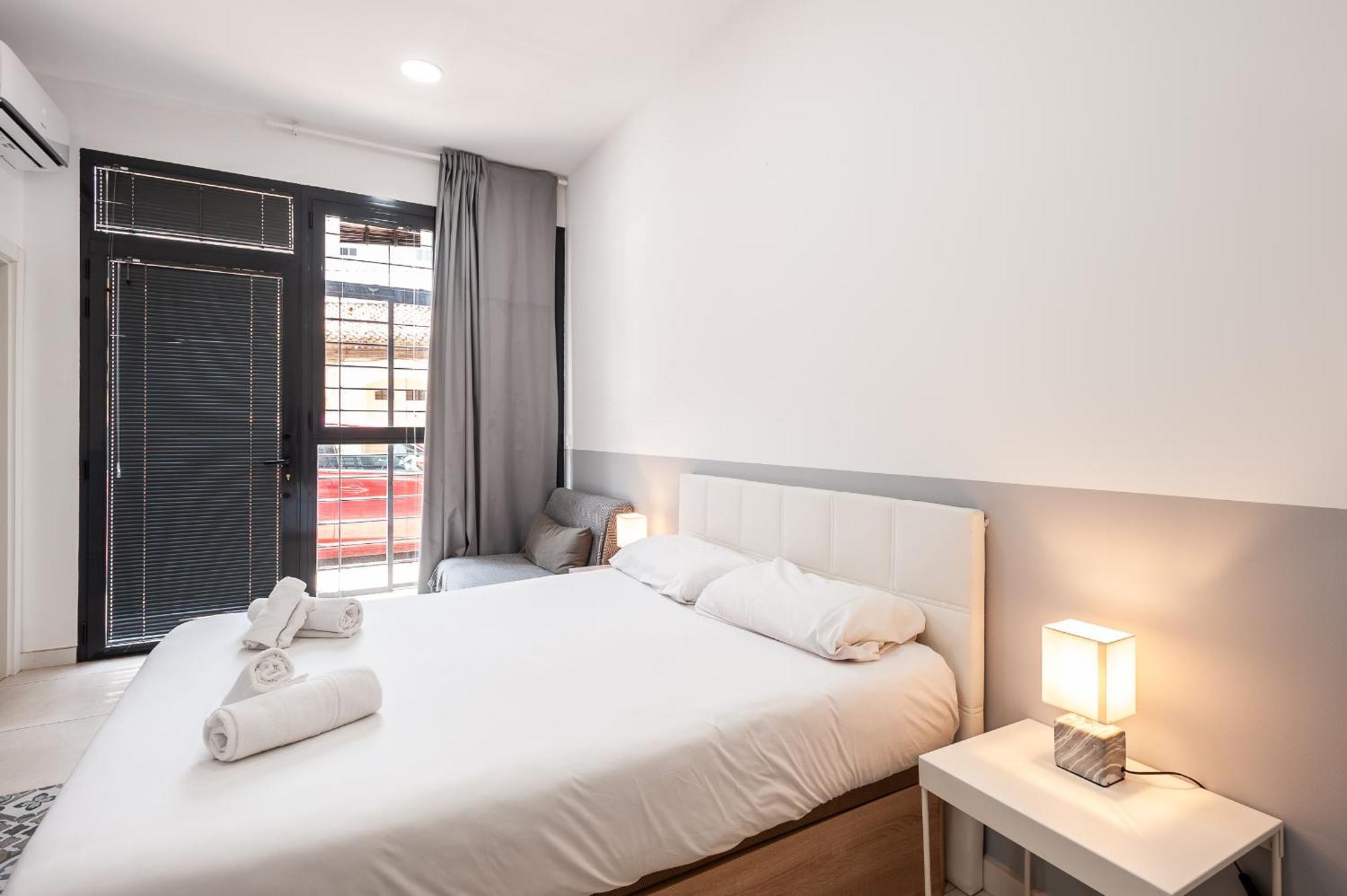 Apartment El Mosaico
